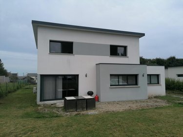 Maison a vendre Trézilidé 29440 Finistère 138 m2 5 pièces 276130 euros