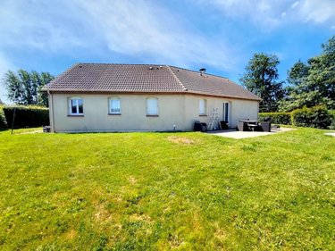 Maison a vendre Valliquerville 76190 Seine-Maritime 98 m2  231000 euros