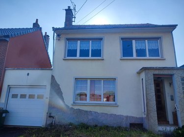 Maison a vendre Lillers 62190 Pas-de-Calais 100 m2 5 pièces 141075 euros