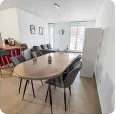 Appartement a vendre Reims 51100 Marne 71 m2 3 pièces 188126 euros