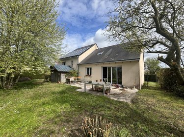 Maison a vendre Beaufort-en-Anjou 49250 Maine-et-Loire 128 m2 7 pièces 260000 euros