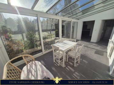 Location maison Cherbourg-en-Cotentin 50100 Manche 136 m2  1285 euros