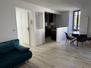 Appartement a vendre Theix-Noyalo 56450 Morbihan 60 m2  239000 euros