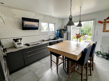 Maison a vendre Saint-Guinoux 35430 Ille-et-Vilaine 113 m2 5 pièces 301600 euros