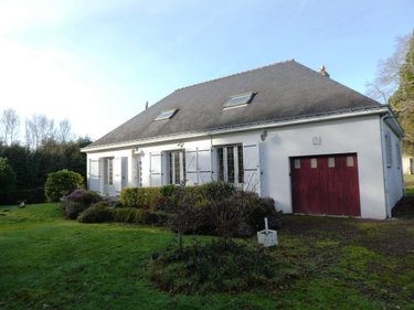 Maison a vendre Séglien 56160 Morbihan 123 m2 6 pièces 171590 euros