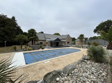 Maison a vendre La Couyère 35320 Ille-et-Vilaine 223 m2 6 pièces 599000 euros