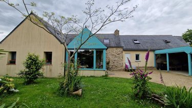 Maison a vendre Plougonven 29640 Finistère 131 m2 5 pièces 367850 euros