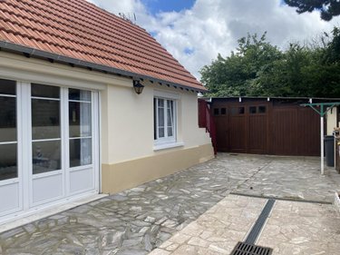 Maison a vendre Saint-Pierre-lès-Elbeuf 76320 Seine-Maritime 46 m2 2 pièces 110250 euros