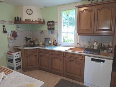 Maison a vendre Saint-Maclou-la-Brière 76110 Seine-Maritime 187 m2 8 pièces 497400 euros
