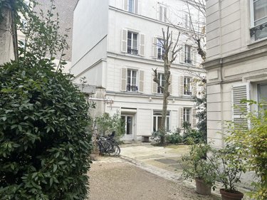 Appartement a vendre Paris 9e arrondissement 75009 Paris 25 m2 2 pièces 273440 euros