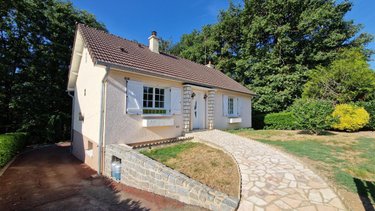 Maison a vendre Vald'Yerre 28290 Eure-et-Loir 78 m2 4 pièces 129875 euros