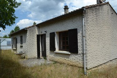 Maison a vendre Vallon-Pont-d'Arc 07150 Ardèche 71 m2 4 pièces 161500 euros