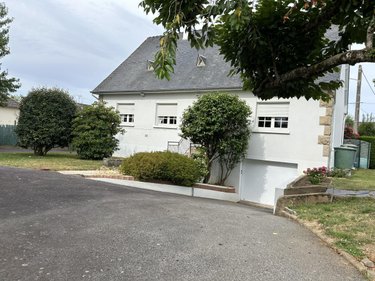 Maison a vendre Saint-Berthevin 53940 Mayenne 151 m2 6 pièces 261250 euros