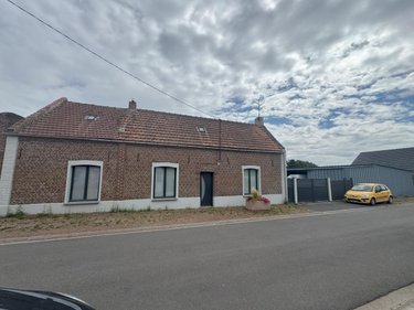 Maison a vendre Niergnies 59400 Nord 85 m2 4 pièces 105500 euros