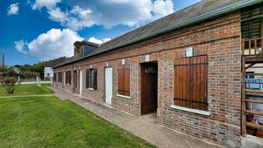 Maison a vendre Romilly-la-Puthenaye 27170 Eure 75 m2 4 pièces 95000 euros