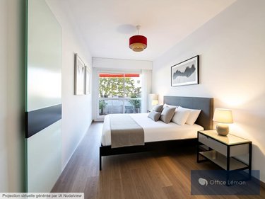 Appartement a vendre Ferney-Voltaire 01210 Ain 85 m2 3 pièces 385000 euros