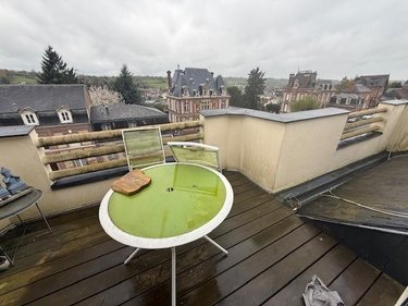 Appartement a vendre Lisieux 14100 Calvados 56 m2 2 pièces 120600 euros