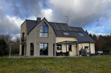 Maison a vendre Plélan-le-Grand 35380 Ille-et-Vilaine 170 m2 7 pièces 322000 euros