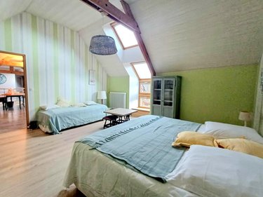 Maison a vendre Guidel 56520 Morbihan 257 m2 8 pièces 795915 euros