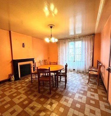 Maison a vendre Brûlon 72350 Sarthe 70 m2 3 pièces 68900 euros