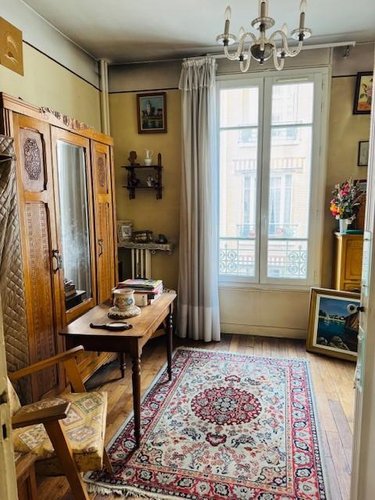 Appartement a vendre Courbevoie 92400 Hauts-de-Seine 65 m2 3 pièces 356000 euros