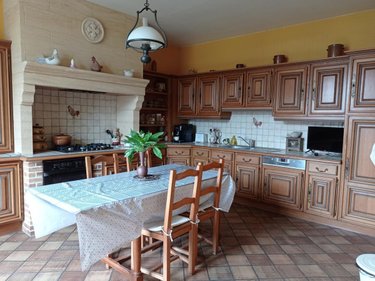 Maison a vendre Boiry-Sainte-Rictrude 62175 Pas-de-Calais 143 m2 6 pièces 220000 euros