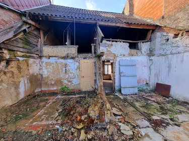 Maison a vendre Fruges 62310 Pas-de-Calais 40 m2 2 pièces 30800 euros