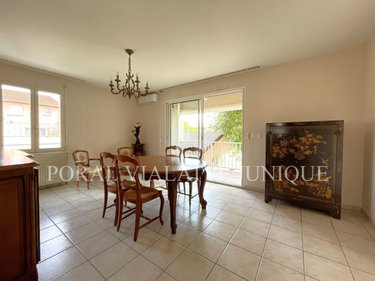 Appartement a vendre Ambérieu-en-Bugey 01500 Ain 65 m2 3 pièces 170000 euros