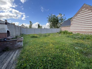 Maison a vendre Acheux-en-Amiénois 80560 Somme 79 m2 3 pièces 121400 euros