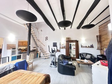 Maison a vendre Vallères 37190 Indre-et-Loire 117 m2  199000 euros
