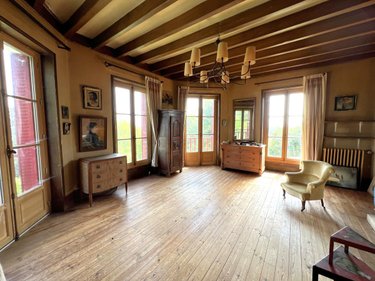 Maison a vendre Mareuil-sur-Cher 41110 Loir-et-Cher 180 m2 7 pièces 278000 euros