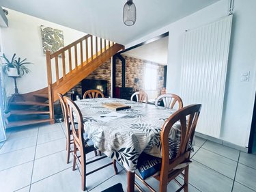 Maison a vendre Langonnet 56630 Morbihan 108 m2 6 pièces 198124 euros