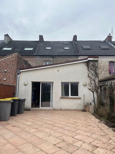 Maison a vendre Arras 62000 Pas-de-Calais 169 m2 8 pièces 338000 euros