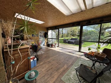 Maison a vendre Nouvoitou 35410 Ille-et-Vilaine 172 m2 6 pièces 437300 euros