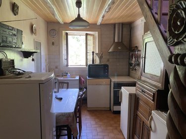 Maison a vendre Quemper-Guézennec 22260 Côtes-d'Armor 77 m2  100970 euros