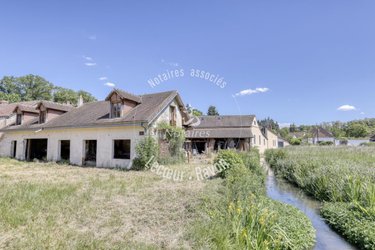 Maison a vendre Bréchamps 28210 Eure-et-Loir 200 m2  273000 euros