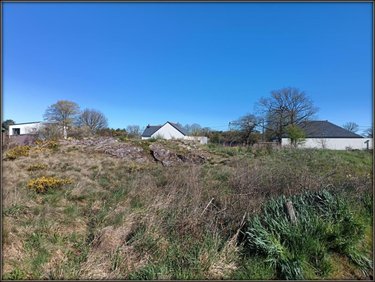 Terrain a batir a vendre Saint-Thurial 35310 Ille-et-Vilaine 572 m2  64000 euros
