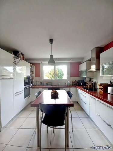 Maison a vendre Auray 56400 Morbihan 115 m2 5 pièces 353680 euros