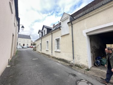 Maison a vendre Saint-Épain 37800 Indre-et-Loire 130 m2 4 pièces 136600 euros