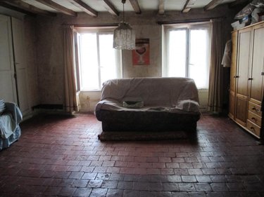 Maison a vendre Val-du-Maine 53340 Mayenne 110 m2 4 pièces 55640 euros