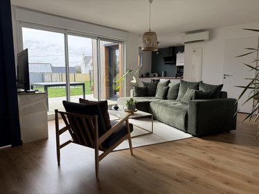 Maison a vendre Pabu 22200 Côtes-d'Armor 97 m2 4 pièces 249888 euros