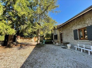 Maison a vendre Druillat 01160 Ain 197 m2 7 pièces 345000 euros