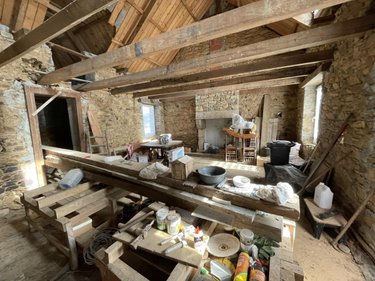 Maison a vendre Lannebert 22290 Côtes-d'Armor 175 m2 3 pièces 136140 euros