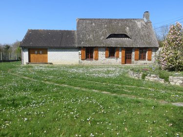 Maison a vendre Campeaux 14350 Calvados 82 m2 4 pièces 152975 euros