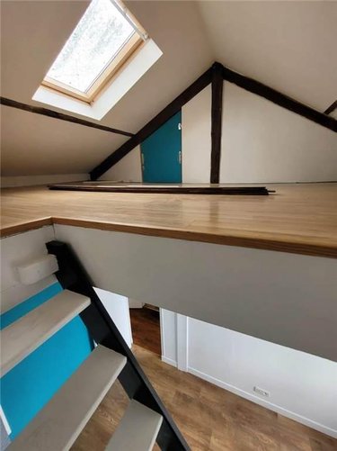 Maison a vendre Tours 37000 Indre-et-Loire 66 m2 3 pièces 224950 euros