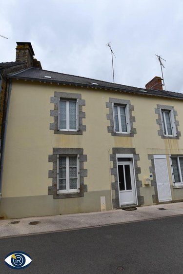 Maison a vendre La Bigottière 53240 Mayenne 107 m2 4 pièces 74000 euros