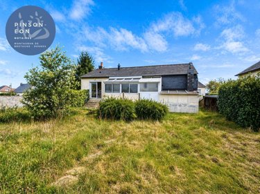 Maison a vendre Montauban-de-Bretagne 35360 Ille-et-Vilaine 72 m2 3 pièces 129000 euros