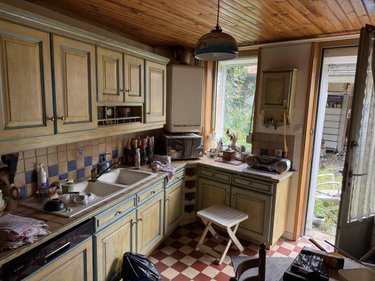 Maison a vendre Busigny 59137 Nord 102 m2 7 pièces 69800 euros