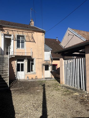 Maison a vendre Dole 39100 Jura 108 m2  115000 euros