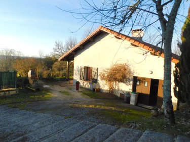Viager maison Jujurieux 01640 Ain 91 m2 5 pièces 40000 euros